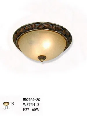 灯饰 MD2629-2C