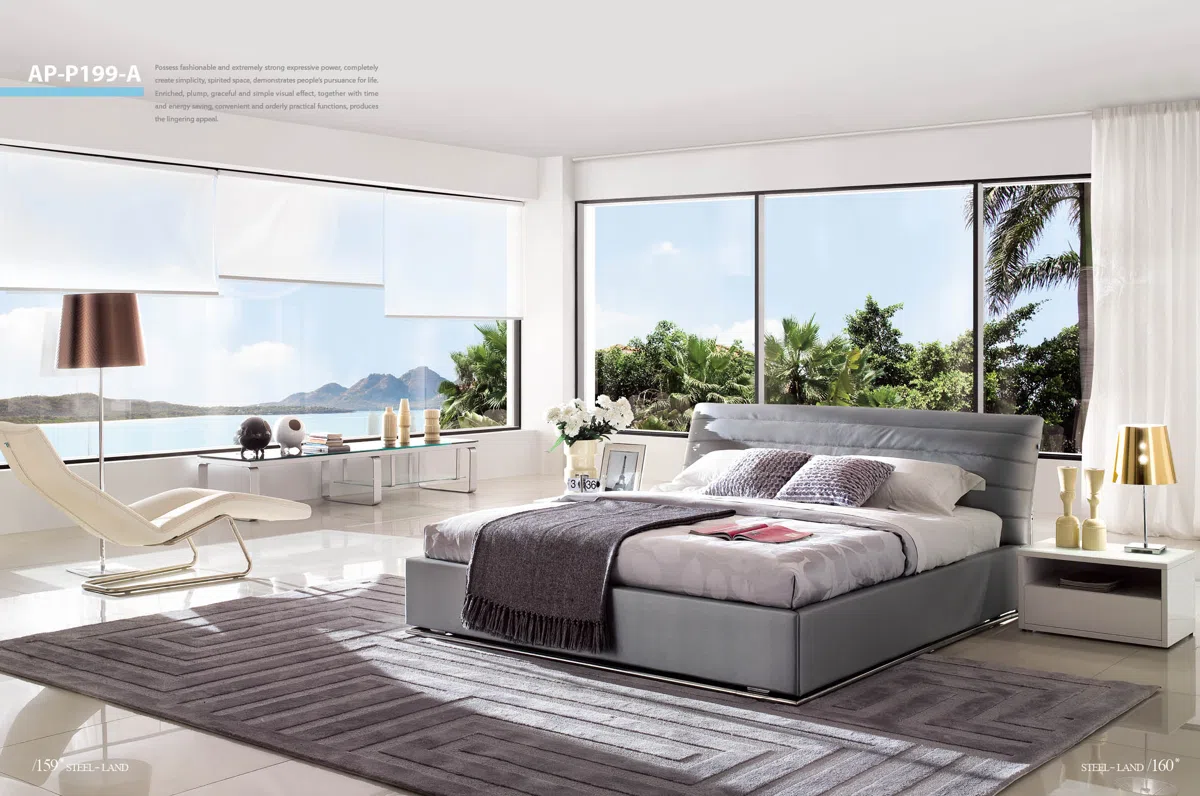 Beds and bedrooms 2438C09B6491