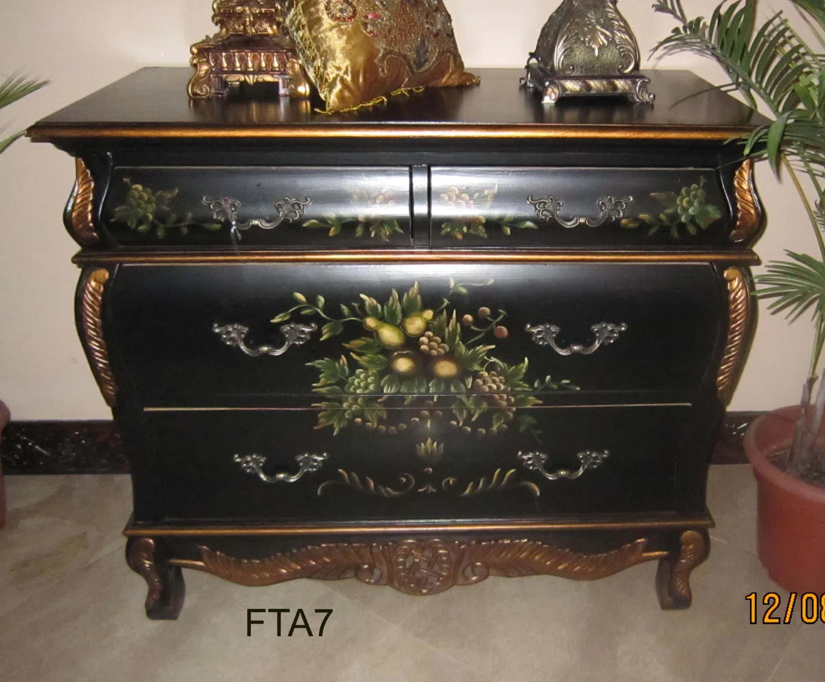 Mixed catalogues and selections FTA7