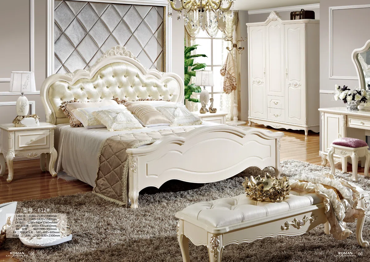 Beds and bedrooms 245662A72CD4