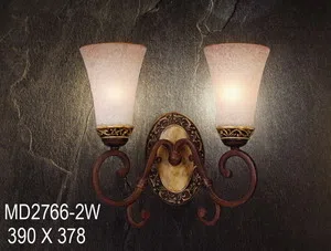 灯饰 MD2766-2W