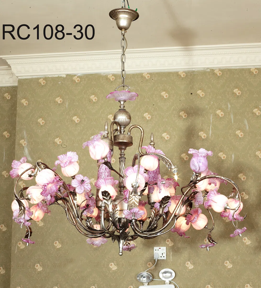 灯饰 RC108-30