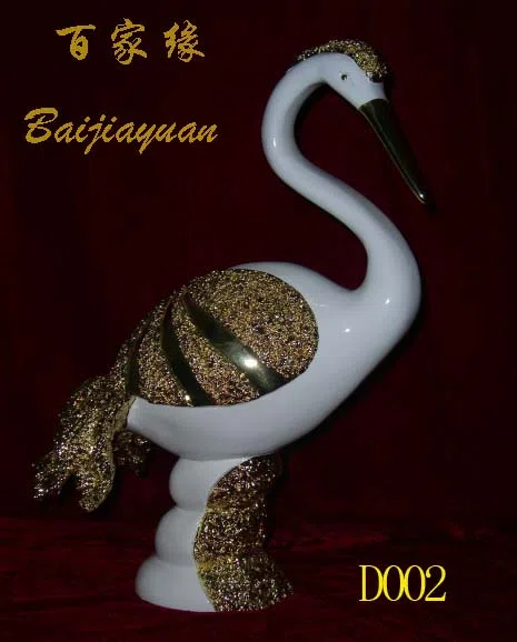 Статуэтки и скульптурный декор D002