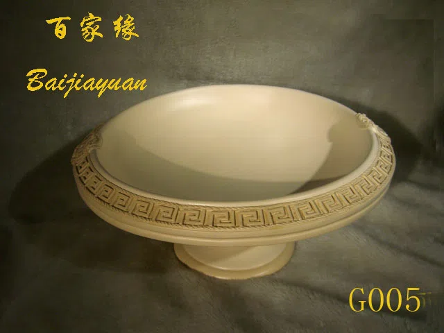 Посуда, подносы и декоративные блюда G0005