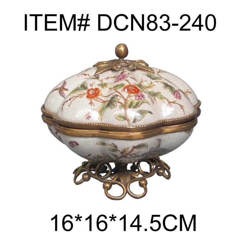 Decor and interior accessory selections DCN83-240