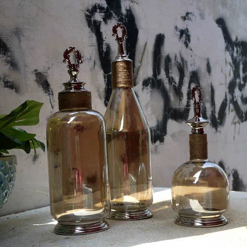 Candle holders and candelabras WJ403X043