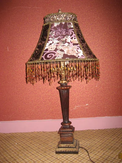 灯饰 RTL026-1 with shade RM217
