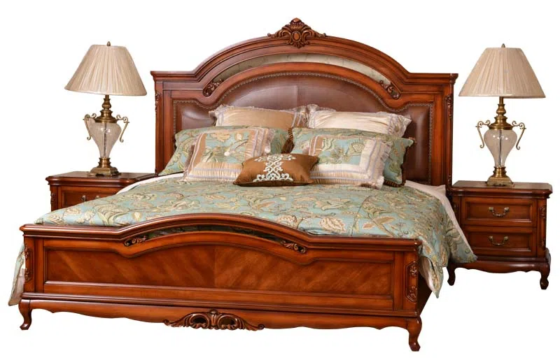 Beds and bedrooms D08-CH