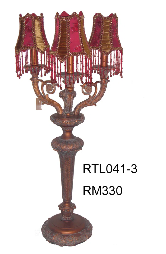 Светильники и декор · смешанные подборки RTL041-3 with RM330