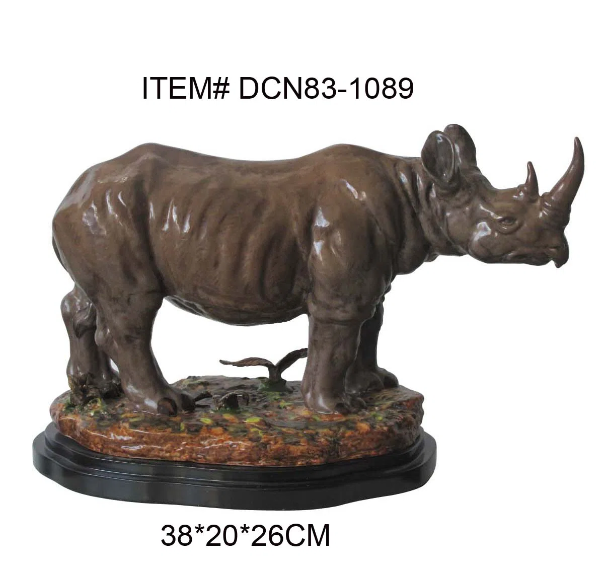 Статуэтки и скульптурный декор DCN83-1089