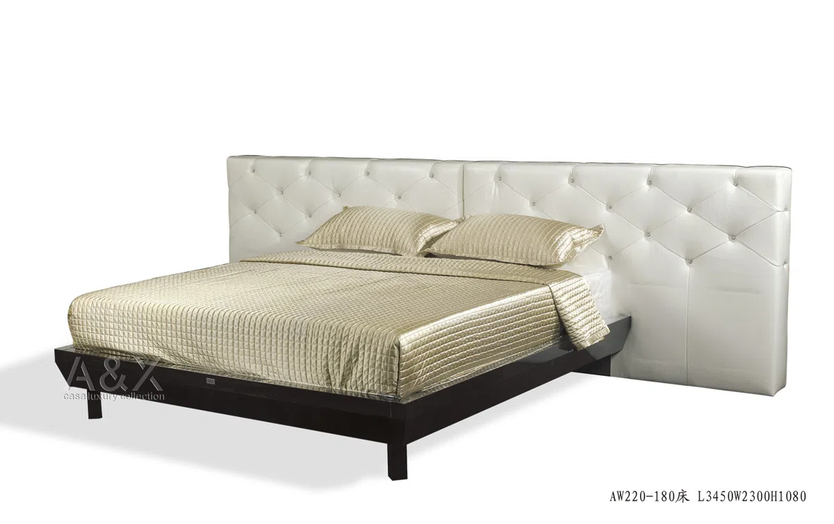 Beds and bedrooms AW220-180