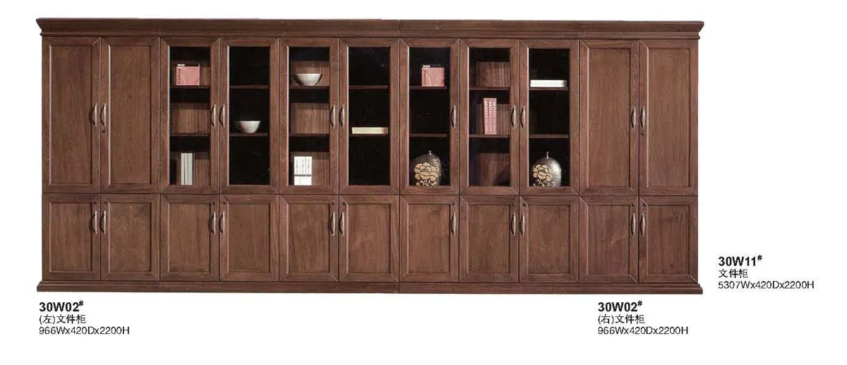 Cabinets, dressers and shelves 30W11
