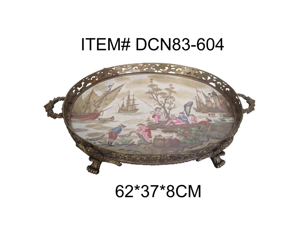 Decor and interior accessory selections DCN83-604