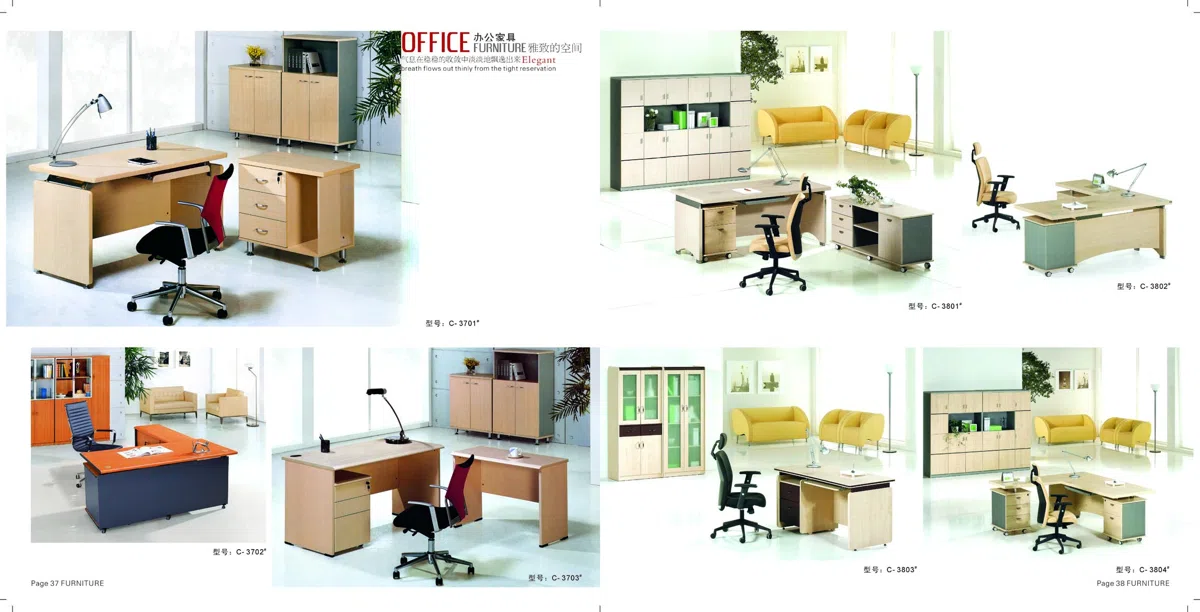 Furniture sets and selections 19