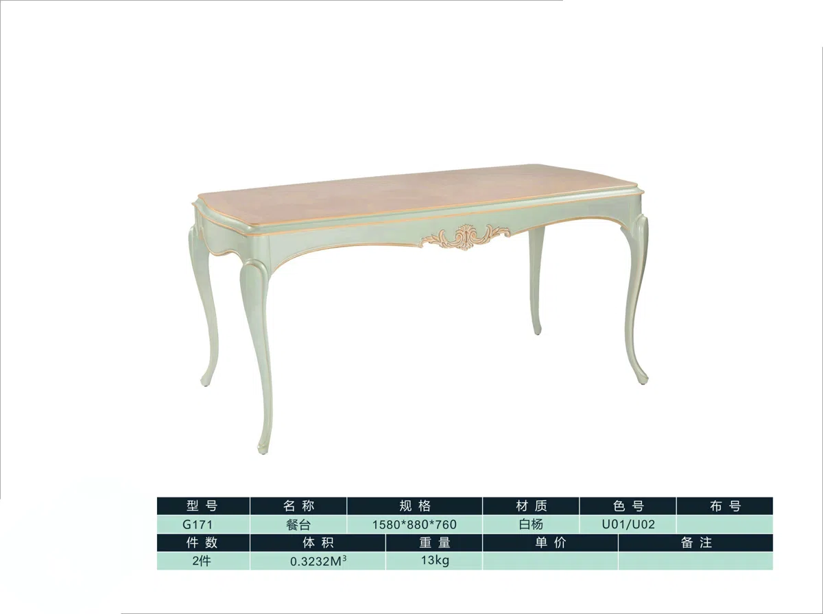 Tables, consoles and tabletops G171
