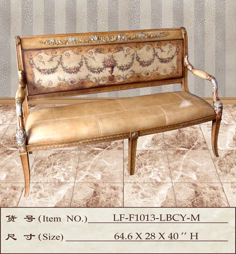 Стулья, кресла и банкетки LF-F1013-LBCY-M