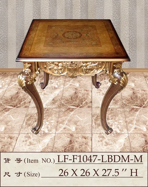 Tables, consoles and tabletops LF-F1047-LBDM-M