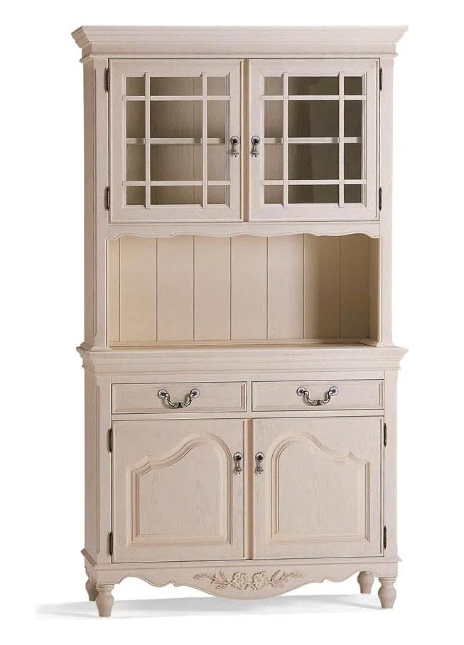 Cabinets, dressers and shelves H-815