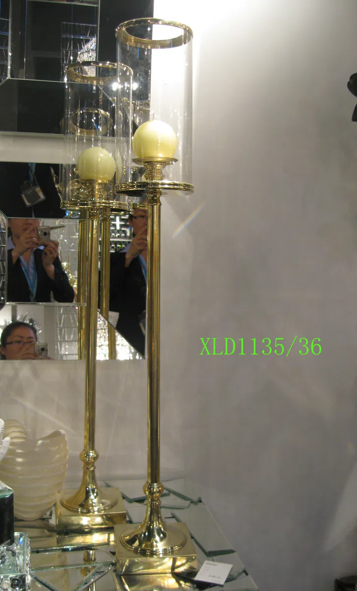 Candle holders and candelabras XLD1135.36