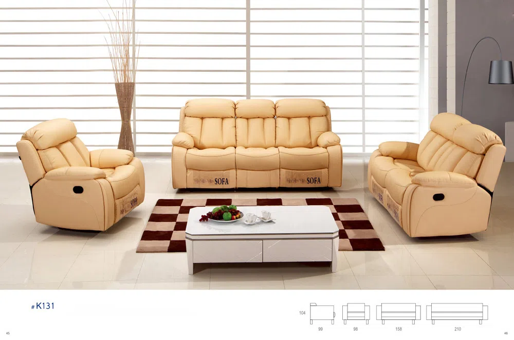 Диваны и кушетки Recliner_Page_16
