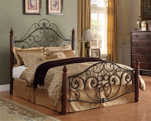 Beds and bedrooms 4512-02