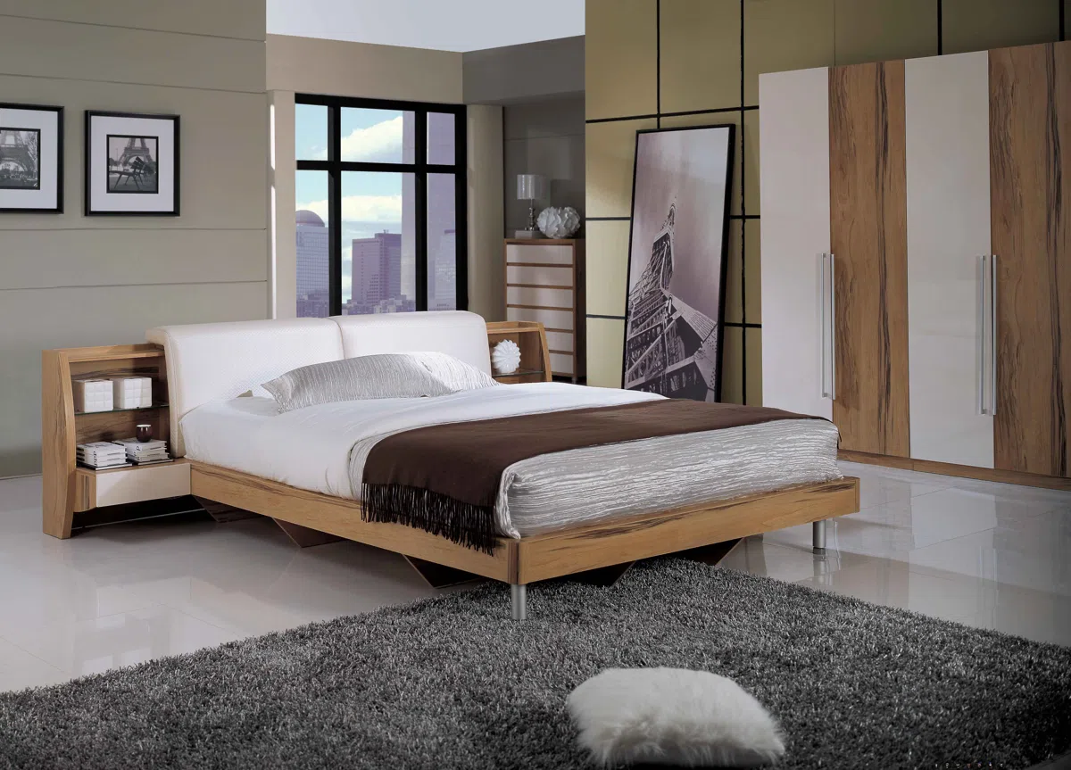 Beds and bedrooms 42354-8