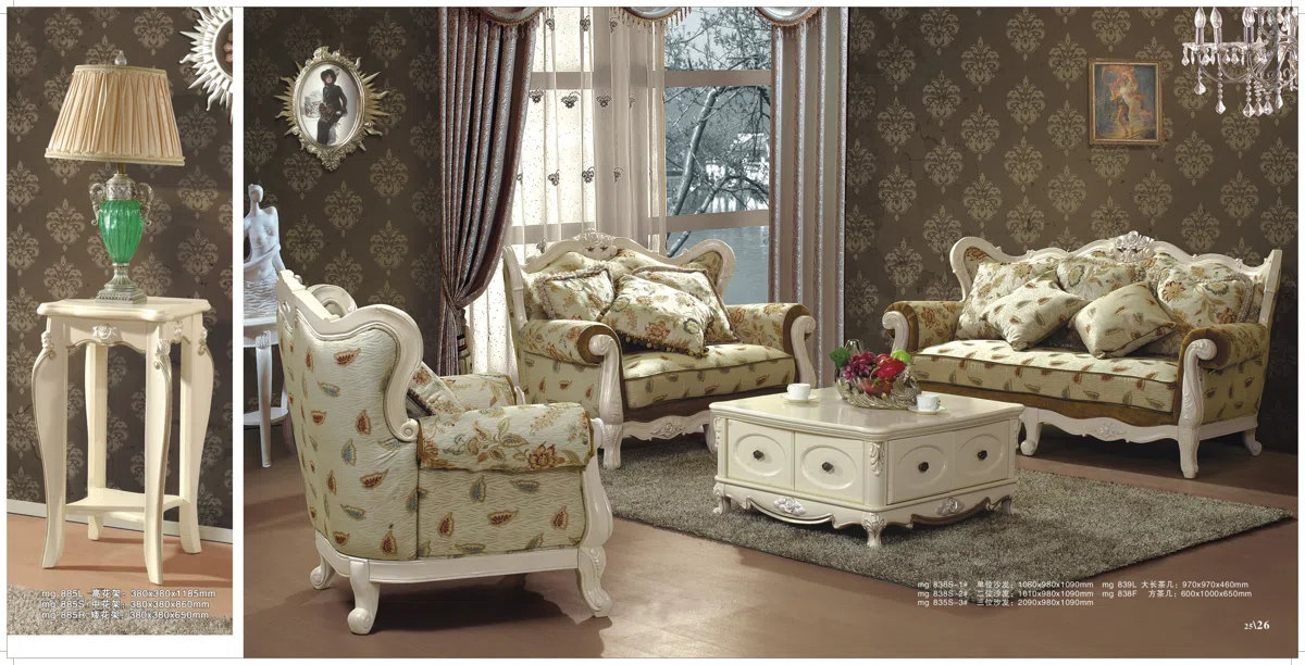 Furniture sets and selections 14