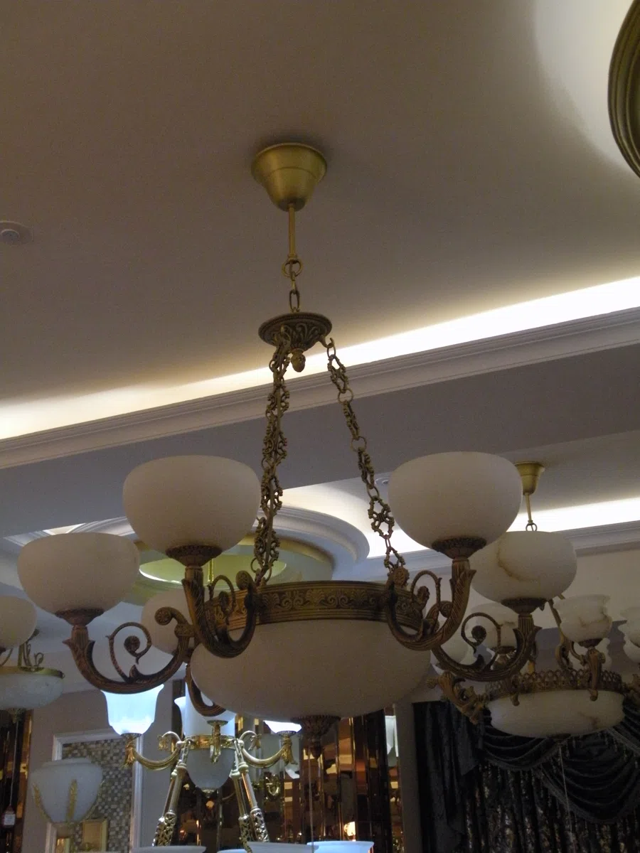 灯饰 STBC10639-6