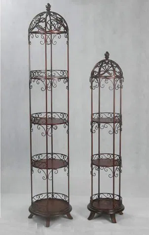 Candle holders and candelabras B-M90593-1-2