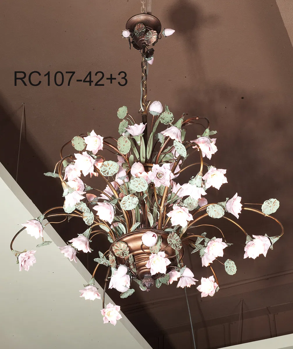 Светильники и декор · смешанные подборки RC107-42+3