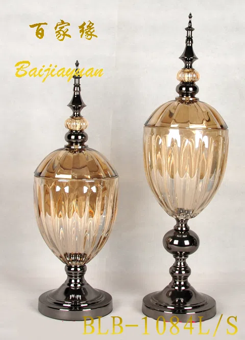 Candle holders and candelabras BLB-1084