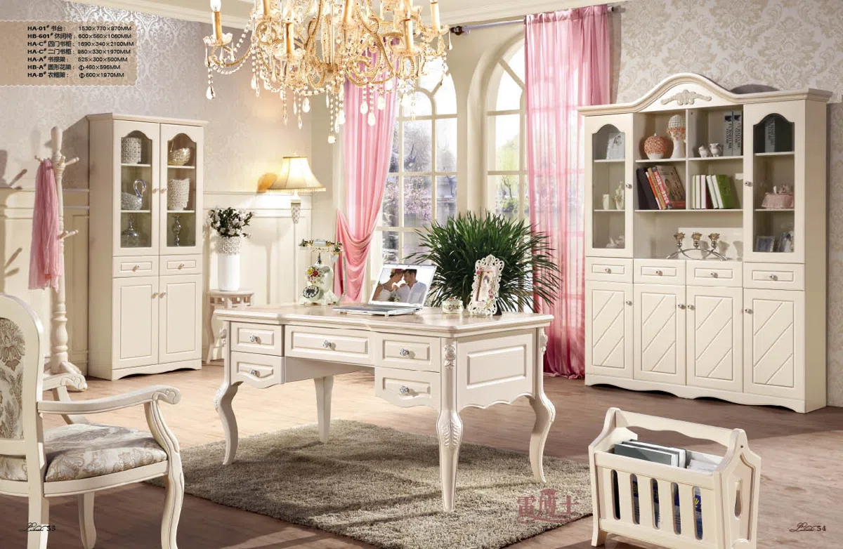 Beds and bedrooms HA-01