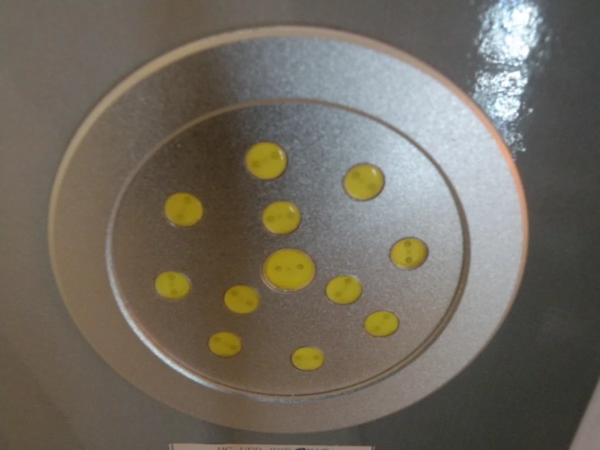 Светильники и декор · смешанные подборки UFO-388-12X1W