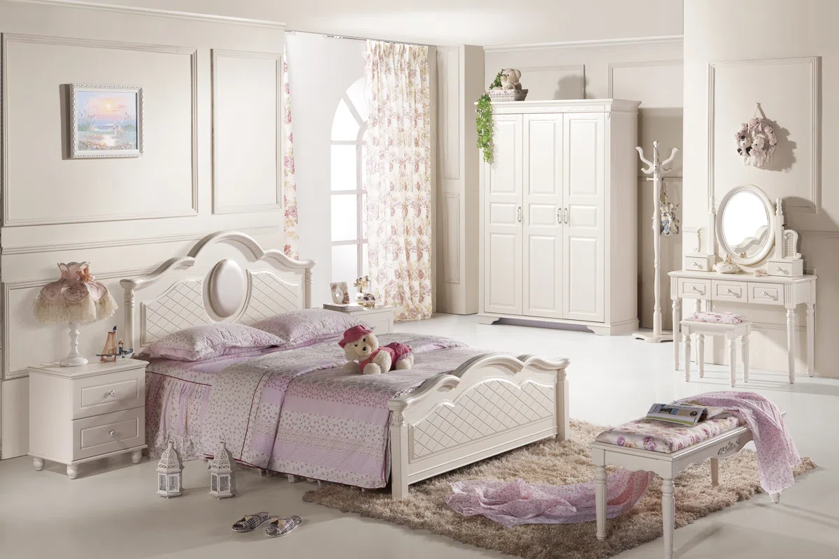 Beds and bedrooms LS-1293