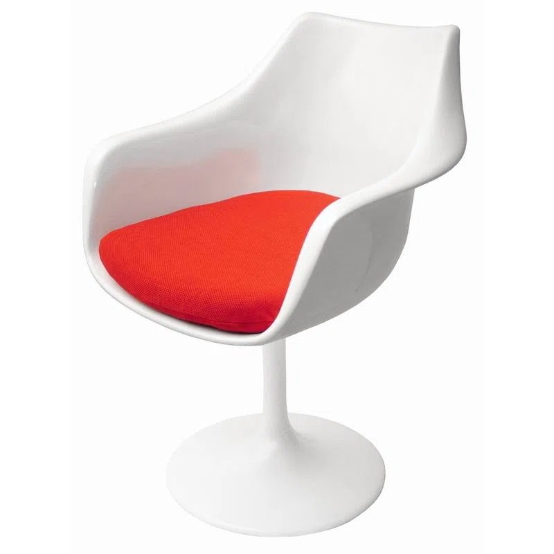 Стулья, кресла и банкетки HC-040 Red+white-