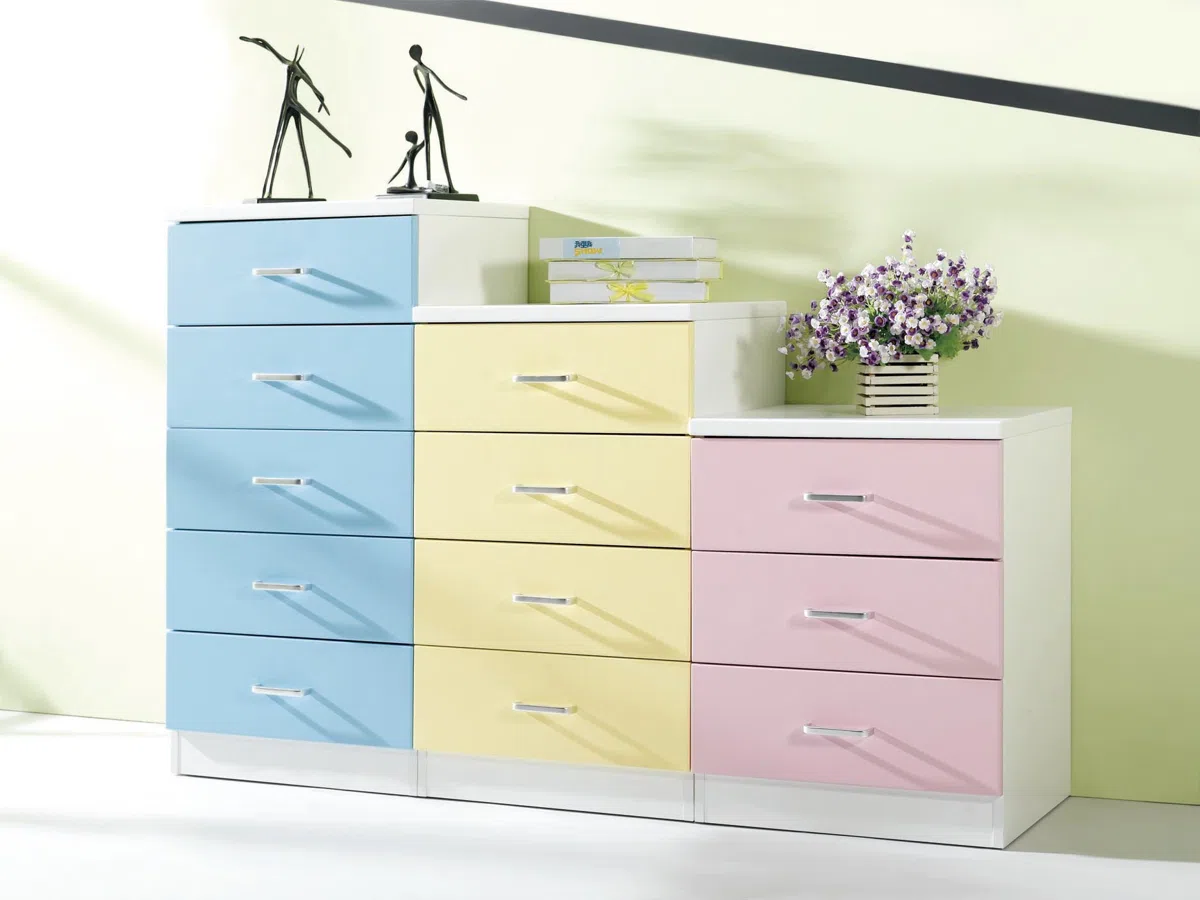 Cabinets, dressers and shelves 8T-3G、4G、5G