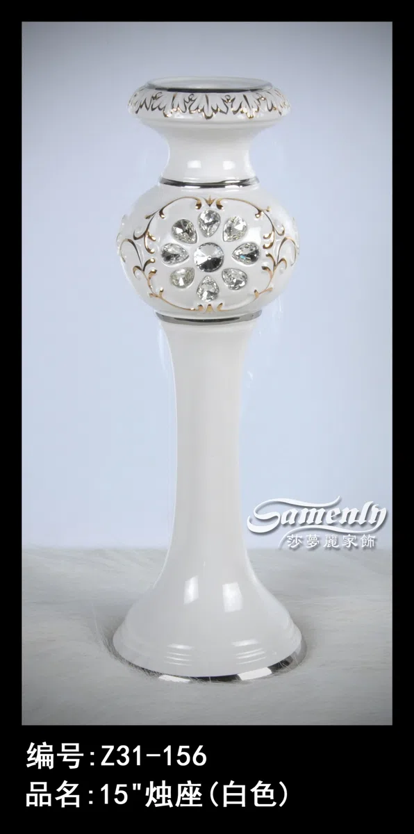 Candle holders and candelabras Z31-156