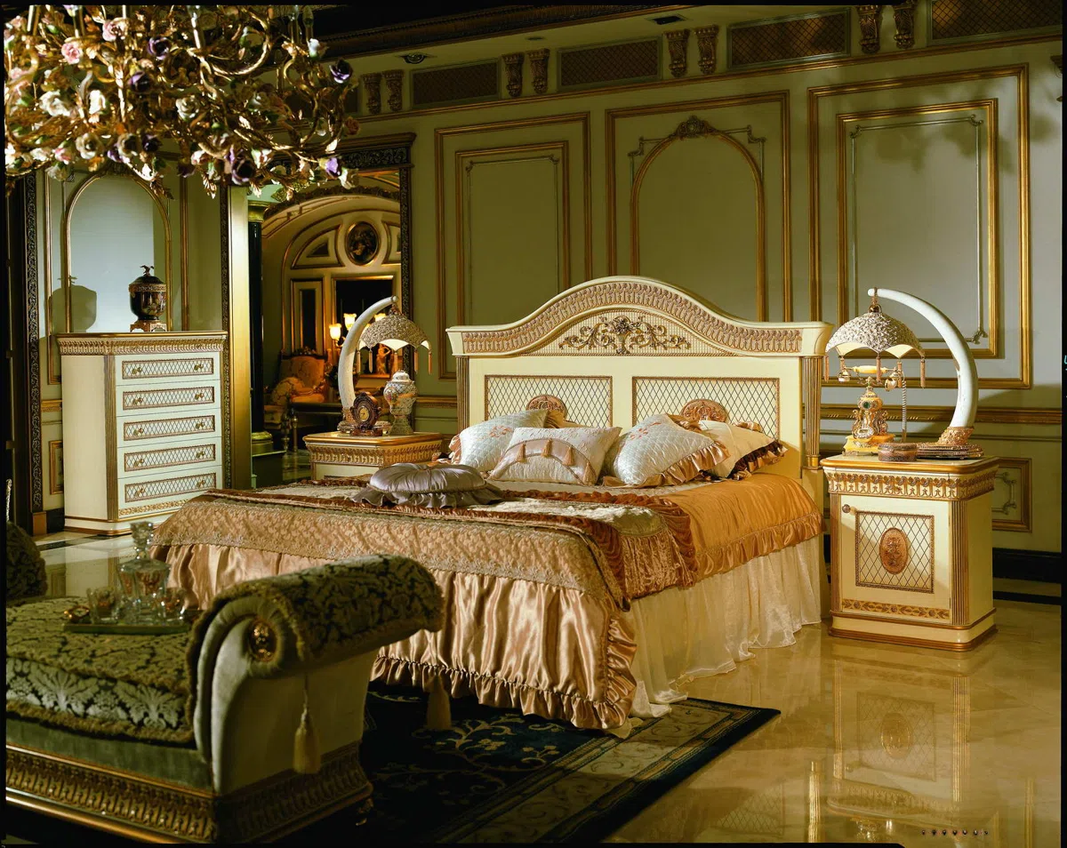 Beds and bedrooms 2BA757C6EB45