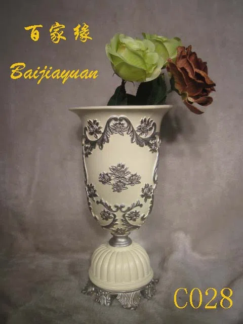 Вазы, кашпо и декоративные сосуды C028