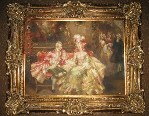 Картины, панно и настенный декор FTP030 165x140cm