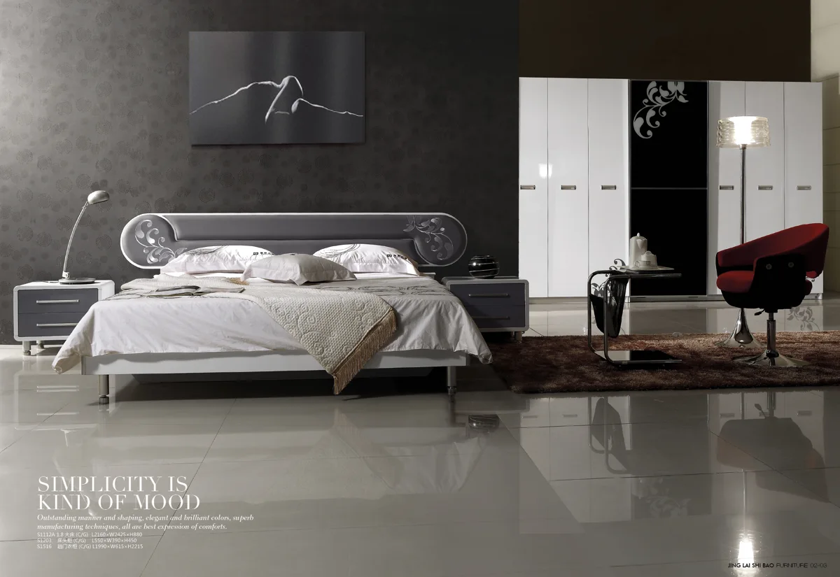 Beds and bedrooms 2BF1B3BA4286
