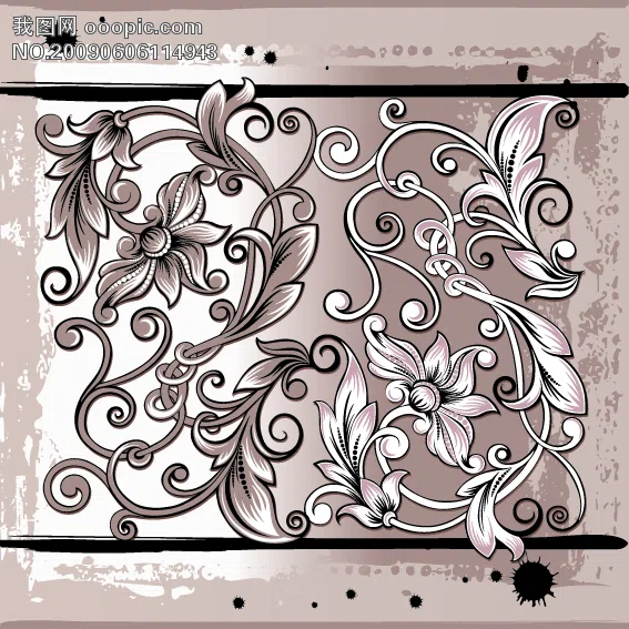 Витражи, орнаменты и декоративные эскизы OOOPIC_changyue1903_20090606a355624cd64d7f78