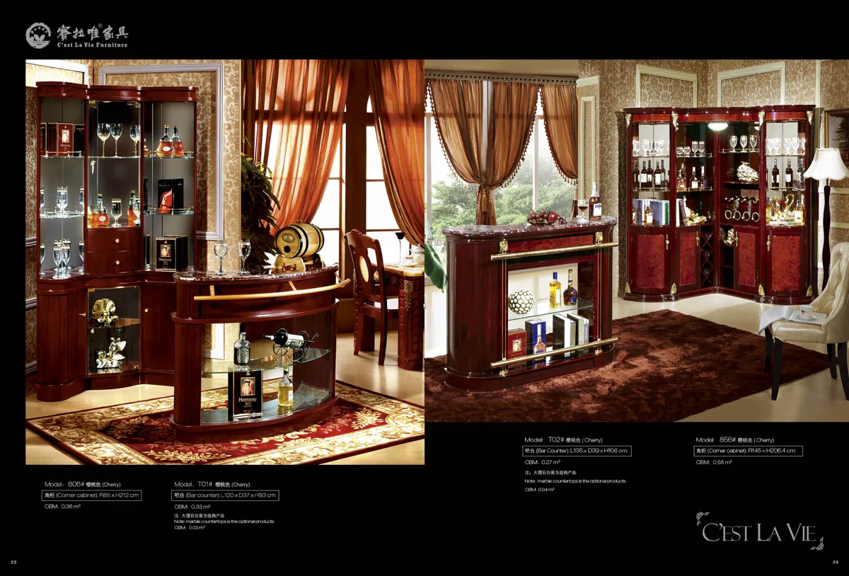 Furniture sets and selections 12