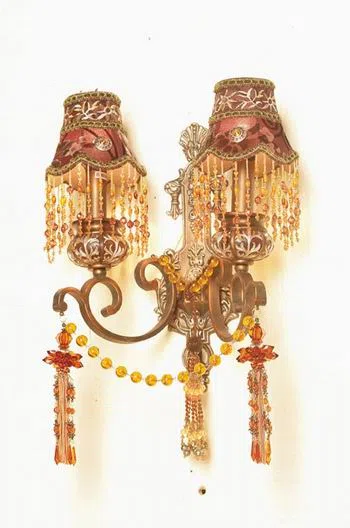 Декор и интерьерные аксессуары · подборки RB042-2 with shade RM201