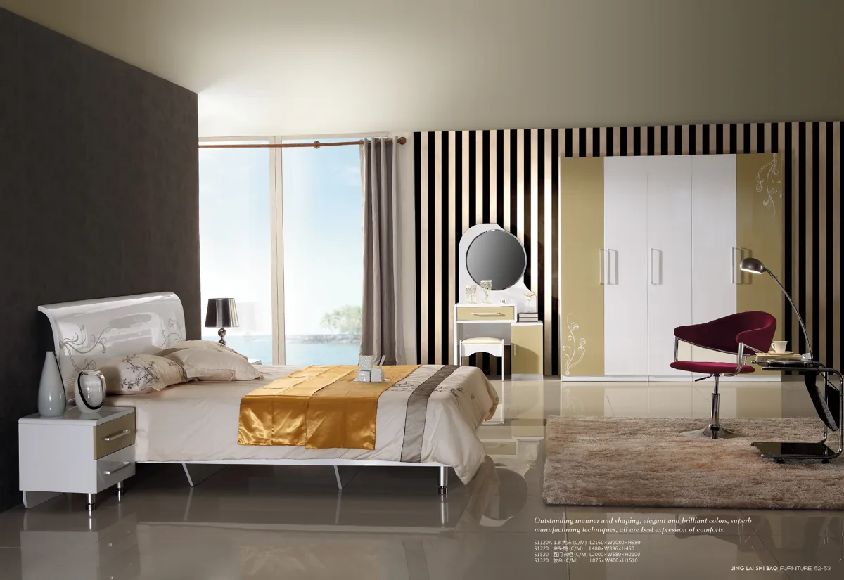 Beds and bedrooms 2C566813C837