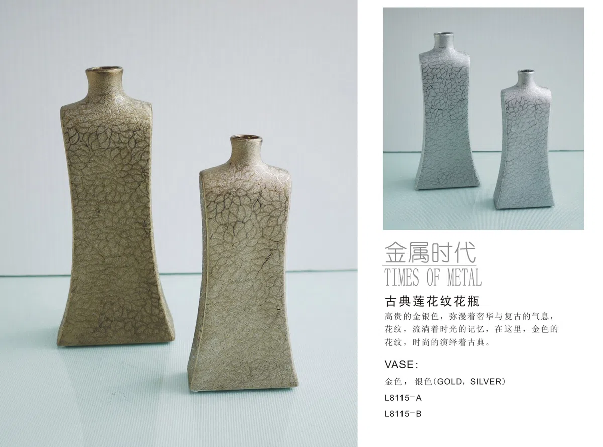 Decor and interior accessory selections 123