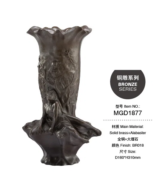 Статуэтки и скульптурный декор MGD1877