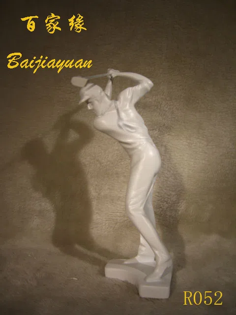 Статуэтки и скульптурный декор R052