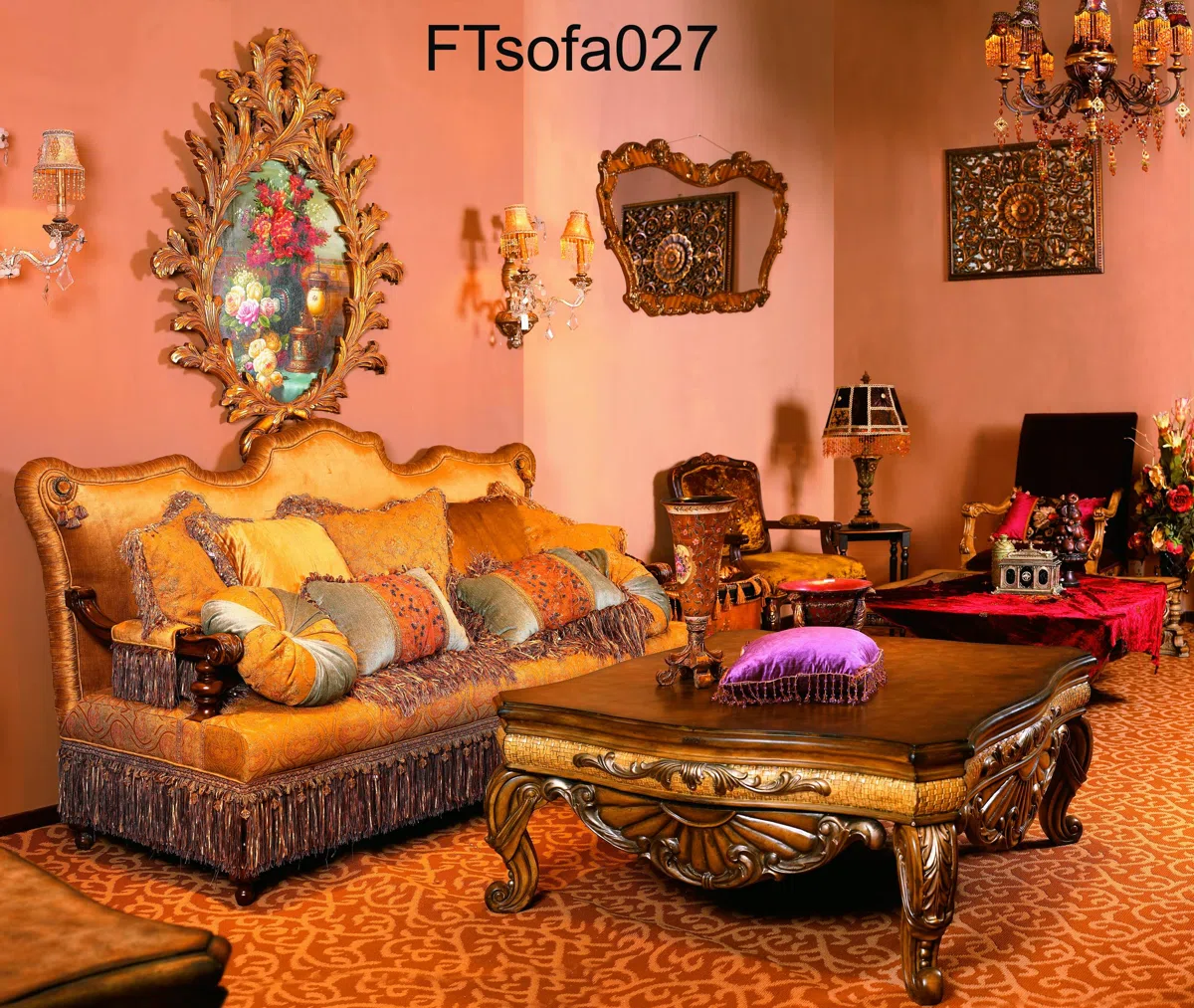 Интерьеры и экспозиции FTsofa027  