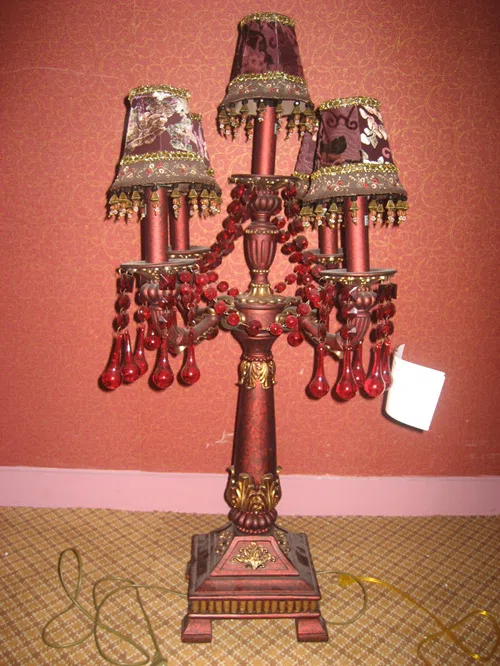 Светильники и декор · смешанные подборки RTL003-4+1 with shade RM207